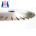 Low noise T shape segment diamond cutting tools granite cutting saw blade